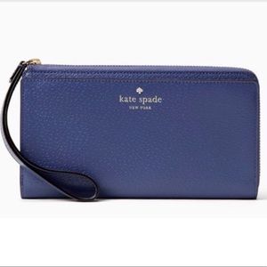 NWT Kate Spade Grand Street Layton Wallet/Wristlet